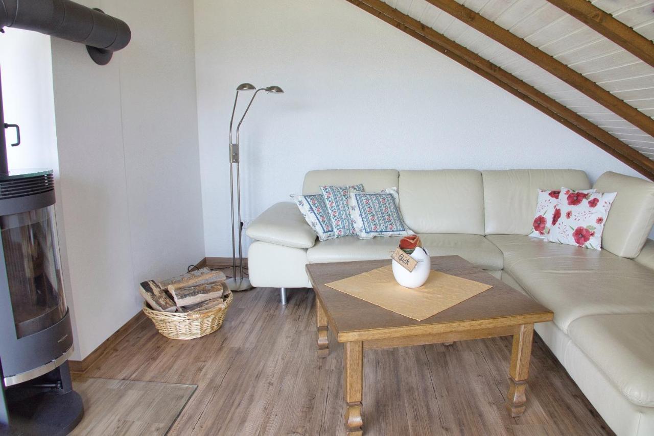 Ferienwohnungen Talblick 3 Fladungen Extérieur photo