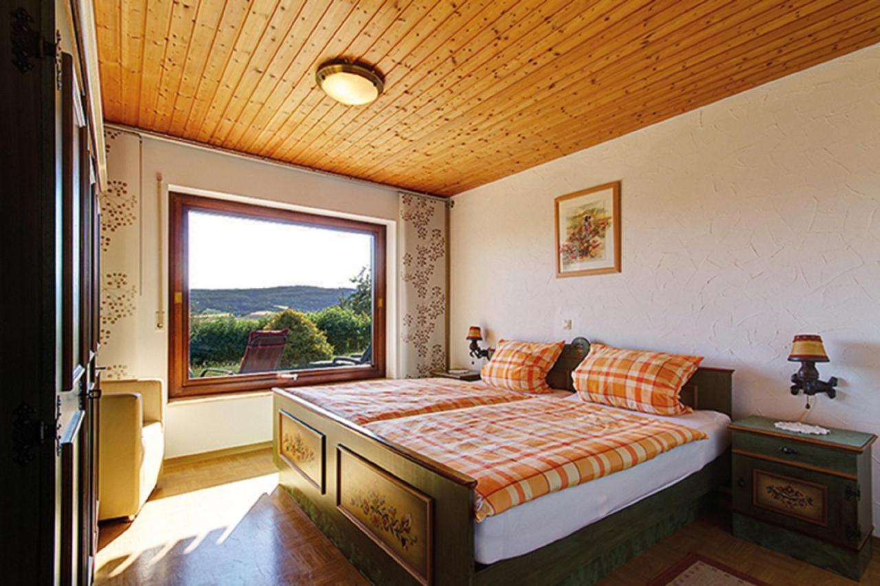 Ferienwohnungen Talblick 3 Fladungen Extérieur photo